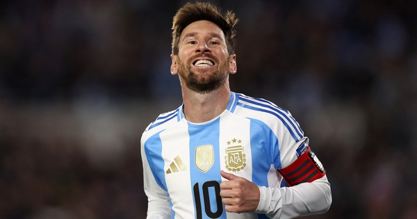 Messi chính thức cùng đội tuyển Argentina tham dự World Cup lần thứ 6: Phá kỷ lục ngoạn mục - hình ảnh - new88jl.com