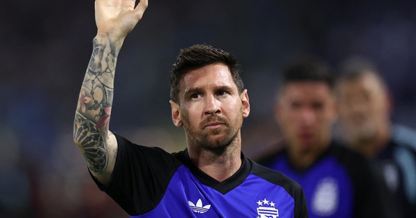 Argentina bất ngờ lùi thời hạn công bố danh sách dự World Cup, hồi hộp chờ Messi tự quyết - hình ảnh - new88jl.com
