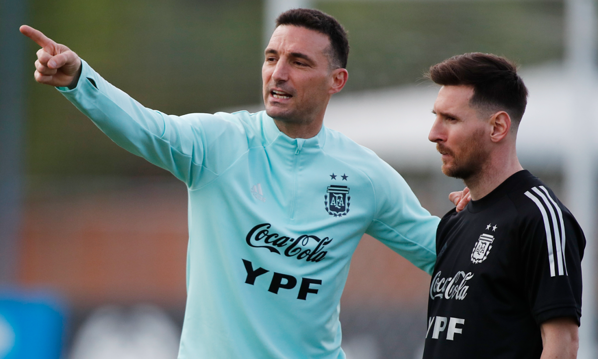 HLV Argentina đau đầu vì Messi và loạt chấn thương trước thềm World Cup 2026 - hình ảnh - new88jl.com