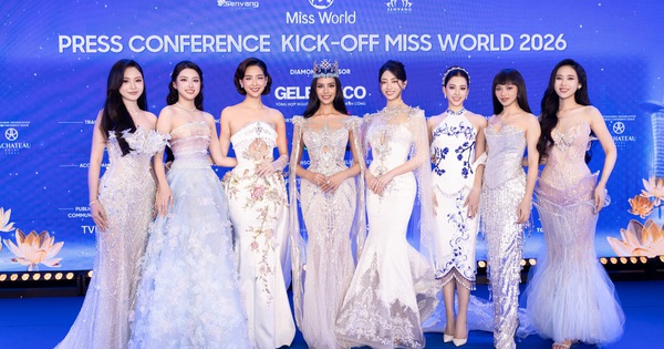 Miss World 2026 tại Việt Nam: Sự kiện giải trí toàn cầu thu hút kỷ lục thí sinh - hình ảnh - new88jl.com