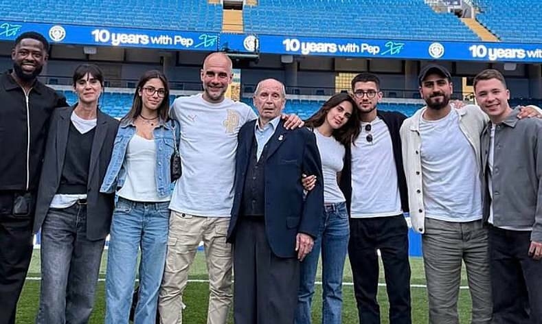 Guardiola làm lành với vợ sau hai năm ly thân - hình ảnh - new88jl.com Guardiola làm lành với vợ sau hai năm ly thân - hình ảnh - new88jl.com