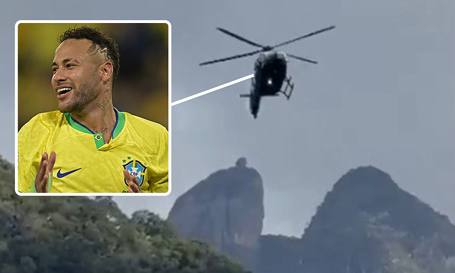 Neymar hội quân muộn cùng Brazil bằng trực thăng riêng – Cơ hội cá cược hấp dẫn từ NEW88 - hình ảnh - new88jl.com