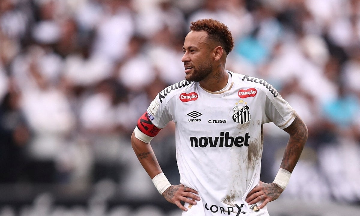 Tuyển Brazil lo lắng khi Neymar dính chấn thương nặng hơn công bố - hình ảnh - new88jl.com Tuyển Brazil lo lắng khi Neymar dính chấn thương nặng hơn công bố - hình ảnh - new88jl.com