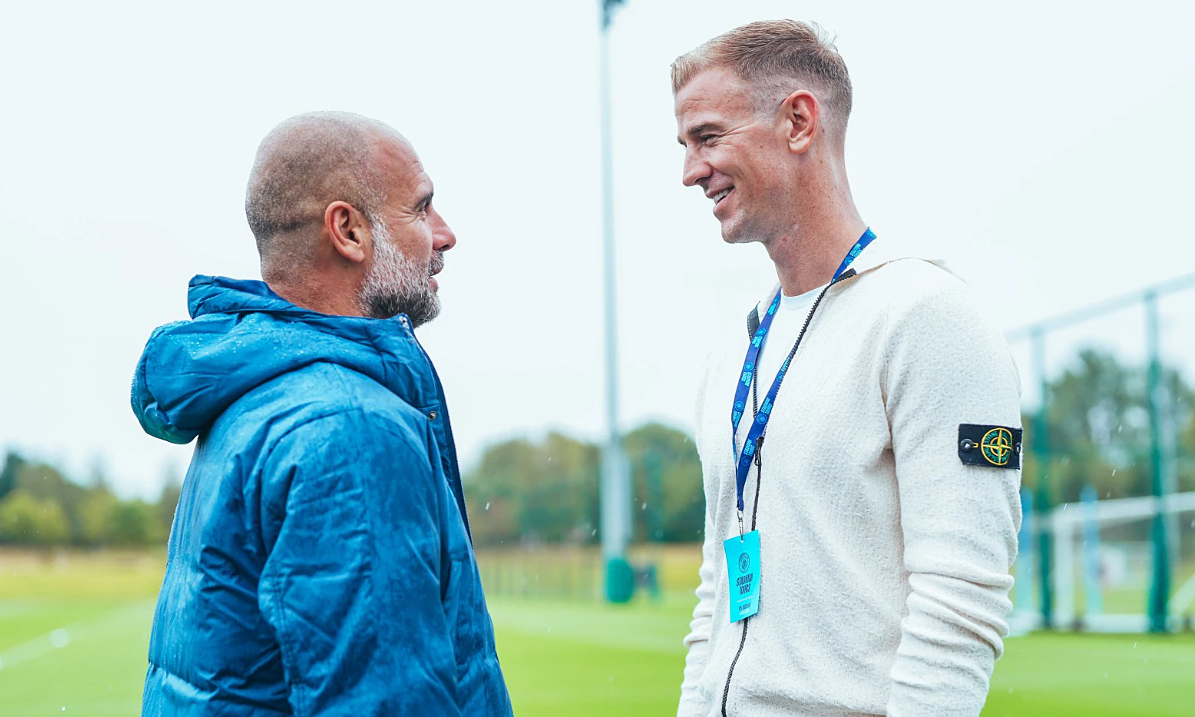 Guardiola tiết lộ điều hối tiếc lớn nhất ở Man City - hình ảnh - new88jl.com