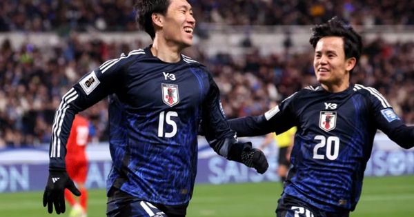 Nhật Bản sẽ khiến châu Á tự hào ở World Cup – Cơ hội cho người hâm mộ theo dõi và trải nghiệm cùng NEW88 - hình ảnh - new88jl.com Nhật Bản sẽ khiến châu Á tự hào ở World Cup – Cơ hội cho người hâm mộ theo dõi và trải nghiệm cùng NEW88 - hình ảnh - new88jl.com