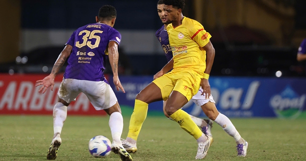 NEW88 cược thể thao: PVF-CAND đối đầu Thể Công Viettel trong trận cầu sinh tử tại V-League - hình ảnh - new88jl.com