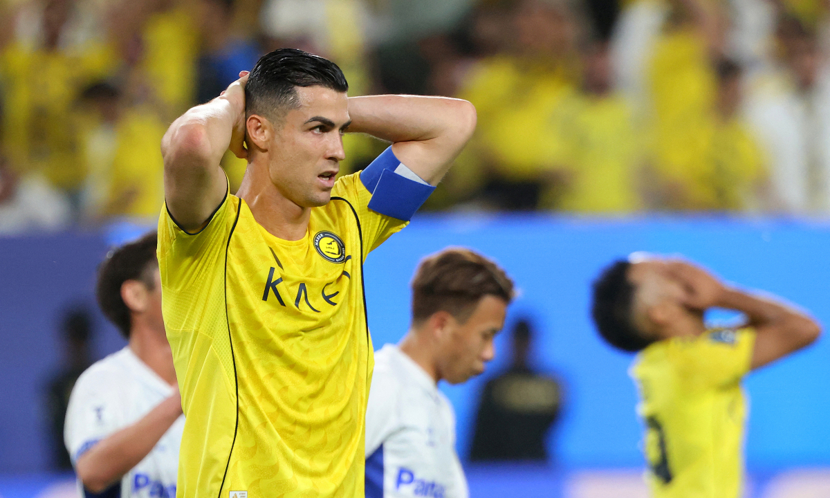 Ronaldo có thể đoạt danh hiệu đầu tiên cùng Al Nassr hôm nay - hình ảnh - new88jl.com