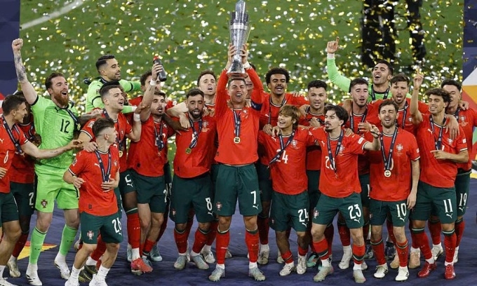 UEFA cải tổ hệ thống giải đội tuyển giống Champions League từ 2028 - hình ảnh - new88jl.com UEFA cải tổ hệ thống giải đội tuyển giống Champions League từ 2028 - hình ảnh - new88jl.com