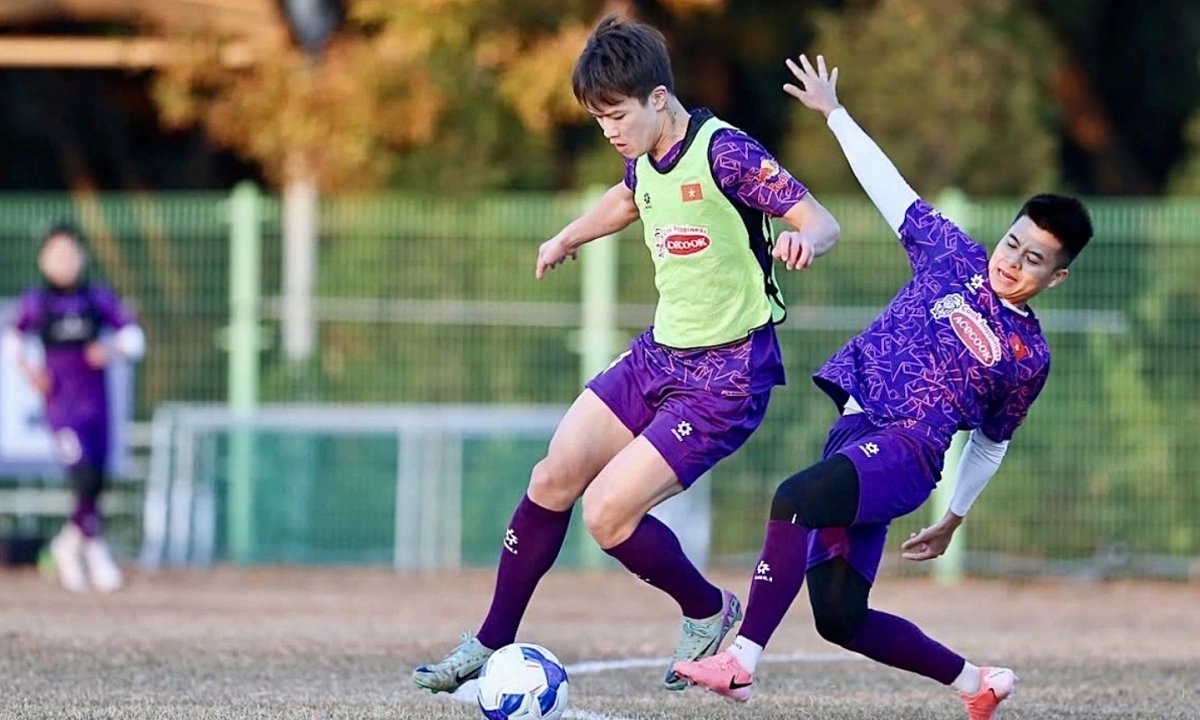 Tuyển Việt Nam tập huấn Hàn Quốc trước thềm ASEAN Cup 2026 - hình ảnh - new88jl.com Tuyển Việt Nam tập huấn Hàn Quốc trước thềm ASEAN Cup 2026 - hình ảnh - new88jl.com