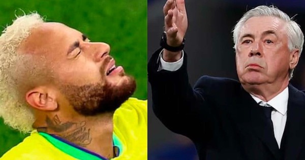 Neymar dự World Cup 2026 và thuyết âm mưu về ‘đòn độc’ của HLV Ancelotti - hình ảnh - new88jl.com Neymar dự World Cup 2026 và thuyết âm mưu về ‘đòn độc’ của HLV Ancelotti - hình ảnh - new88jl.com