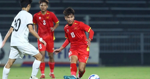 U.17 Việt Nam không rơi vào bảng tử thần tại World Cup 2026 - hình ảnh - new88jl.com U.17 Việt Nam không rơi vào bảng tử thần tại World Cup 2026 - hình ảnh - new88jl.com