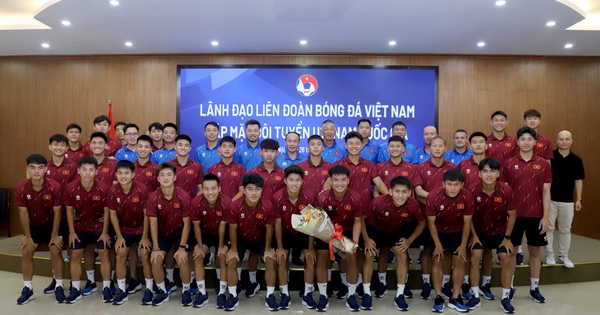 U.19 Việt Nam vắng quân vì thi tốt nghiệp: Cơ hội nào cho lứa trẻ tại giải Đông Nam Á 2026? - hình ảnh - new88jl.com U.19 Việt Nam vắng quân vì thi tốt nghiệp: Cơ hội nào cho lứa trẻ tại giải Đông Nam Á 2026? - hình ảnh - new88jl.com
