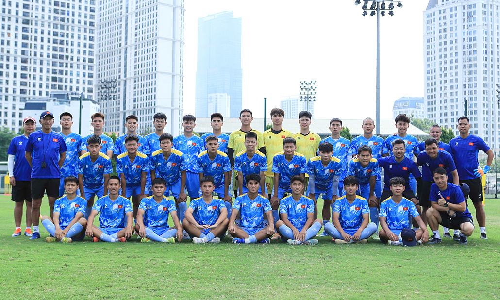 Việt Nam chung bảng Triều Tiên tại vòng loại U20 châu Á 2027: Cơ hội và thử thách - hình ảnh - new88jl.com Việt Nam chung bảng Triều Tiên tại vòng loại U20 châu Á 2027: Cơ hội và thử thách - hình ảnh - new88jl.com