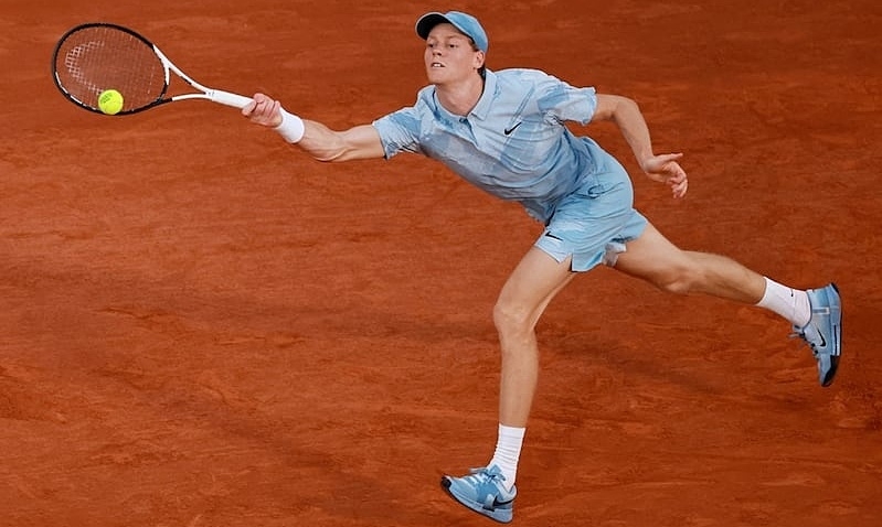 Sinner thắng dễ vòng một Roland Garros – Cơ hội theo dõi thể thao trực tuyến hấp dẫn cùng NEW88 - hình ảnh - new88jl.com