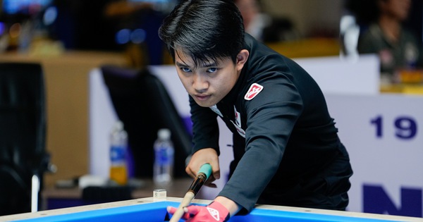 Lịch thi đấu billiards hôm nay (24.5): Chiêm Hồng Thái, thiên tài Caudron tranh vé chung kết - hình ảnh - new88jl.com Lịch thi đấu billiards hôm nay (24.5): Chiêm Hồng Thái, thiên tài Caudron tranh vé chung kết - hình ảnh - new88jl.com