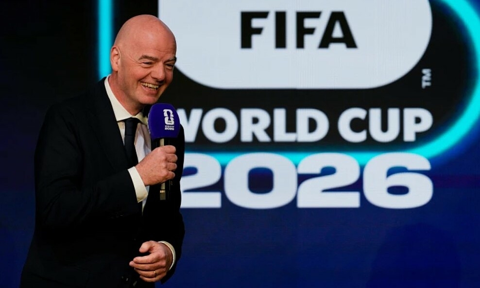 FIFA bị điều tra vì nghi thao túng giá vé World Cup 2026: Cơ hội nào cho người hâm mộ Việt? - hình ảnh - new88jl.com FIFA bị điều tra vì nghi thao túng giá vé World Cup 2026: Cơ hội nào cho người hâm mộ Việt? - hình ảnh - new88jl.com