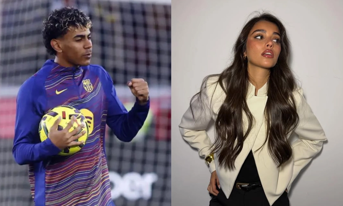 Yamal hẹn hò bạn gái mới tại Hy Lạp: Tin đồn tình ái làm dậy sóng fan Barca - hình ảnh - new88jl.com