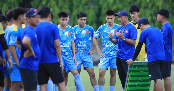 U.20 Việt Nam cùng nhóm hạt giống với Thái Lan và Indonesia ở vòng loại châu Á - hình ảnh - new88jl.com U.20 Việt Nam cùng nhóm hạt giống với Thái Lan và Indonesia ở vòng loại châu Á - hình ảnh - new88jl.com