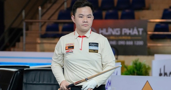 Bao Phương Vinh thi đấu bùng nổ, thắng tay cơ Thổ Nhĩ Kỳ tại World Cup billiards TP.HCM 2026 - hình ảnh - new88jl.com Bao Phương Vinh thi đấu bùng nổ, thắng tay cơ Thổ Nhĩ Kỳ tại World Cup billiards TP.HCM 2026 - hình ảnh - new88jl.com