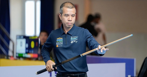 Billiards: Bị gác sâu, Trần Quyết Chiến tung sê-ri ‘khủng’, hòa nghẹt thở Trần Thanh Lực - hình ảnh - new88jl.com Billiards: Bị gác sâu, Trần Quyết Chiến tung sê-ri ‘khủng’, hòa nghẹt thở Trần Thanh Lực - hình ảnh - new88jl.com