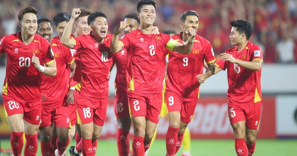 Đội tuyển Việt Nam đối đầu ‘bảng tử thần’ Asian Cup 2027: Cơ hội vàng để khẳng định đẳng cấp - hình ảnh - new88jl.com