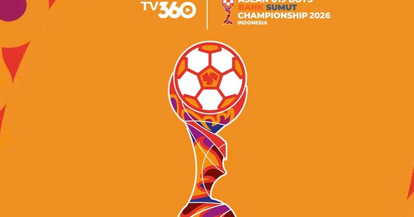 TV360 phát sóng độc quyền U.19 Đông Nam Á 2026: Cơ hội vàng cho U.19 Việt Nam và người hâm mộ NEW88 - hình ảnh - new88jl.com TV360 phát sóng độc quyền U.19 Đông Nam Á 2026: Cơ hội vàng cho U.19 Việt Nam và người hâm mộ NEW88 - hình ảnh - new88jl.com