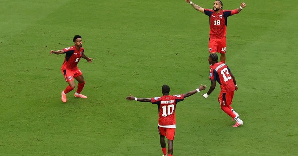 HLV Cabo Verde tuyên bố cực kỳ bất ngờ sau khởi đầu chấn động tại World Cup - hình ảnh - new88jl.com HLV Cabo Verde tuyên bố cực kỳ bất ngờ sau khởi đầu chấn động tại World Cup - hình ảnh - new88jl.com