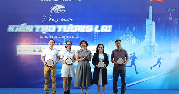 4.000 VĐV bùng nổ tại Giải chạy Báo Xây dựng 2026 – Cơ hội cho người yêu thể thao và cá cược - hình ảnh - new88jl.com 4.000 VĐV bùng nổ tại Giải chạy Báo Xây dựng 2026 – Cơ hội cho người yêu thể thao và cá cược - hình ảnh - new88jl.com