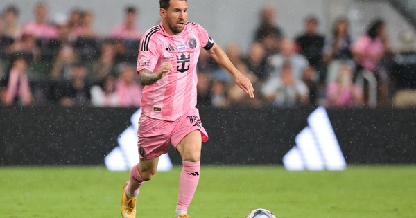 Messi lập kỷ lục mới tại Mỹ trước thềm World Cup - hình ảnh - new88jl.com