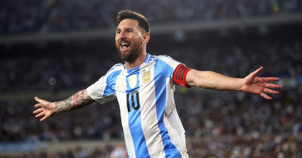 Bảng xếp hạng FIFA thay đổi sát World Cup 2026: Argentina và Messi lên đỉnh thế giới!: góc nhìn mới cho người chơi Việt - hình ảnh - new88jl.com