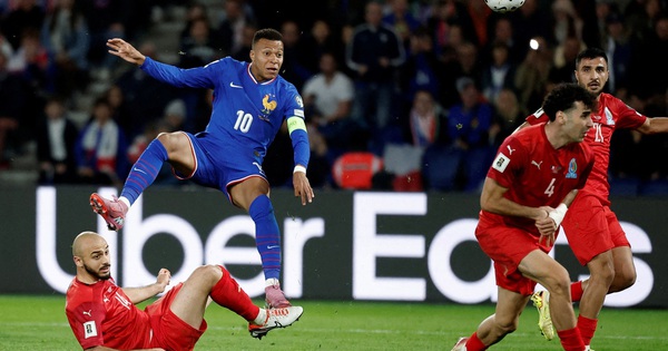 Nhận định Pháp vs Senegal: Mbappe và đồng đội có đi vào ‘vết xe đổ’?: góc nhìn mới cho người chơi Việt - hình ảnh - new88jl.com Nhận định Pháp vs Senegal: Mbappe và đồng đội có đi vào ‘vết xe đổ’?: góc nhìn mới cho người chơi Việt - hình ảnh - new88jl.com