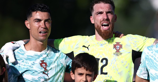 Động đất ở khu vực đội tuyển Bồ Đào Nha rèn quân: Ronaldo thế nào? - hình ảnh - new88jl.com