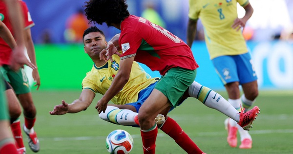 Brazil gây thất vọng ngày ra quân World Cup 2026, ngôi sao M.U hứng bão chỉ trích - hình ảnh - new88jl.com
