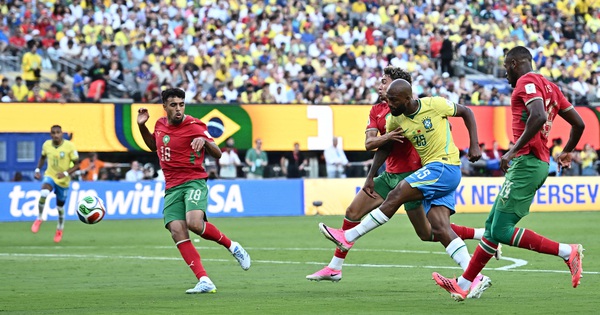 Casino live dealer và trận hòa căng thẳng giữa Brazil vs Ma Rốc tại World Cup 2026 - hình ảnh - new88jl.com