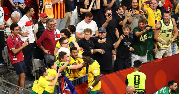 Thưởng đăng ký NEW88 – Cập nhật địa chấn World Cup 2026: Úc hạ gục Thổ Nhĩ Kỳ - hình ảnh - new88jl.com Thưởng đăng ký NEW88 – Cập nhật địa chấn World Cup 2026: Úc hạ gục Thổ Nhĩ Kỳ - hình ảnh - new88jl.com