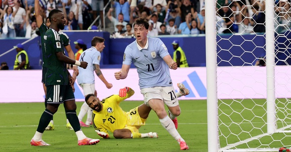 NEW88 chính thức: Ả Rập Xê Út và Uruguay chia điểm kịch tính tại World Cup 2026 - hình ảnh - new88jl.com