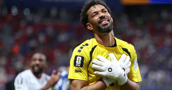 Mỹ đặc cách để Vozinha – người hùng Cabo Verde – đoàn tụ mẹ tại World Cup 2026 - hình ảnh - new88jl.com Mỹ đặc cách để Vozinha – người hùng Cabo Verde – đoàn tụ mẹ tại World Cup 2026 - hình ảnh - new88jl.com