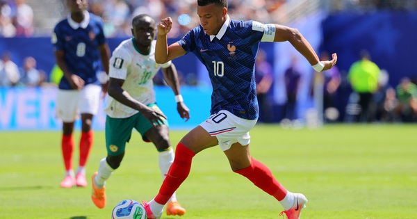 Nhận định Pháp vs Iraq: Mbappe bùng nổ, Les Bleus hướng đến chiến thắng thứ hai tại World Cup 2026 - hình ảnh - new88jl.com Nhận định Pháp vs Iraq: Mbappe bùng nổ, Les Bleus hướng đến chiến thắng thứ hai tại World Cup 2026 - hình ảnh - new88jl.com