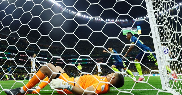NEW88 cược thể thao – Colombia ngược dòng phút bù giờ, Uzbekistan gục ngã ở World Cup 2026 - hình ảnh - new88jl.com