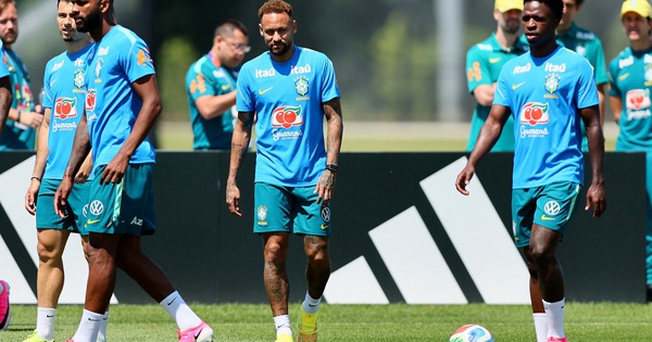 Neymar Trở Lại Đội Tuyển Brazil: Tin Vui Cho Fan Cá Cược Bóng Đá Online - hình ảnh - new88jl.com