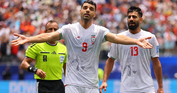 Đội tuyển Iran gặp rắc rối mới ở Mỹ, chuyến bay bị hoãn trước trận quan trọng đấu Ai Cập - hình ảnh - new88jl.com Đội tuyển Iran gặp rắc rối mới ở Mỹ, chuyến bay bị hoãn trước trận quan trọng đấu Ai Cập - hình ảnh - new88jl.com