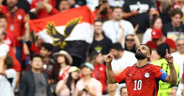 NEW88: Ai Cập làm nên lịch sử với chiến thắng đầu tiên tại World Cup 2026 - hình ảnh - new88jl.com
