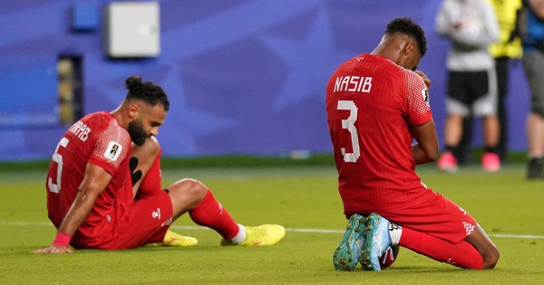Lộ diện đội châu Á đầu tiên bị loại ở World Cup 2026, vẫn được đấu Messi và Argentina trận thủ tục - hình ảnh - new88jl.com