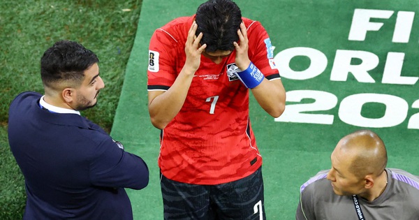 Bảng xếp hạng World Cup 2026 mới nhất: Cơ hội đi tiếp của Hàn Quốc ra sao? - hình ảnh - new88jl.com