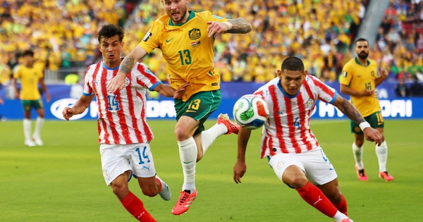 Bảng xếp hạng World Cup 2026 mới nhất hôm nay: Những tấm vé đi tiếp ngoạn mục - hình ảnh - new88jl.com