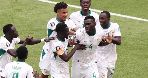 Senegal đè bẹp Iraq 5-0: Cơ hội World Cup 2026 của Hàn Quốc lung lay - hình ảnh - new88jl.com