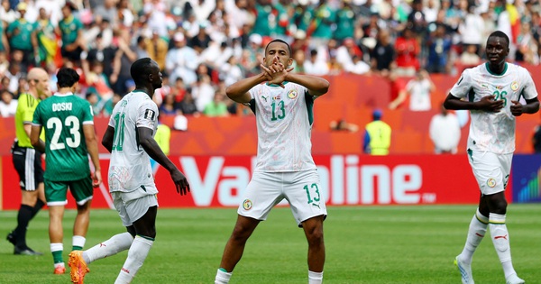 Kết quả World Cup 2026: Senegal vượt Hàn Quốc, Scotland đối mặt nguy cơ bị loại - hình ảnh - new88jl.com