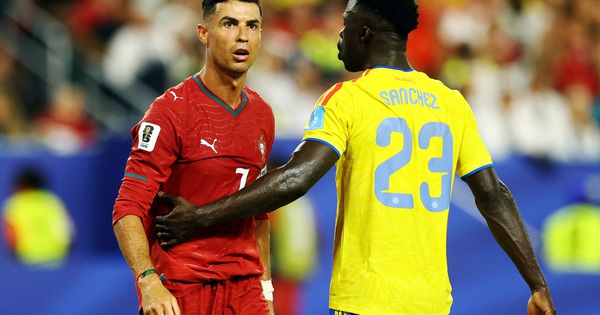 Lượt cuối bảng K World Cup 2026: Bồ Đào Nha xếp sau Colombia, CHDC Congo giành suất thứ 3 - hình ảnh - new88jl.com Lượt cuối bảng K World Cup 2026: Bồ Đào Nha xếp sau Colombia, CHDC Congo giành suất thứ 3 - hình ảnh - new88jl.com