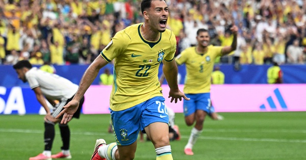 Những ngôi sao Arsenal tỏa sáng, đưa Brazil vào vòng 16 đội World Cup 2026 - hình ảnh - new88jl.com