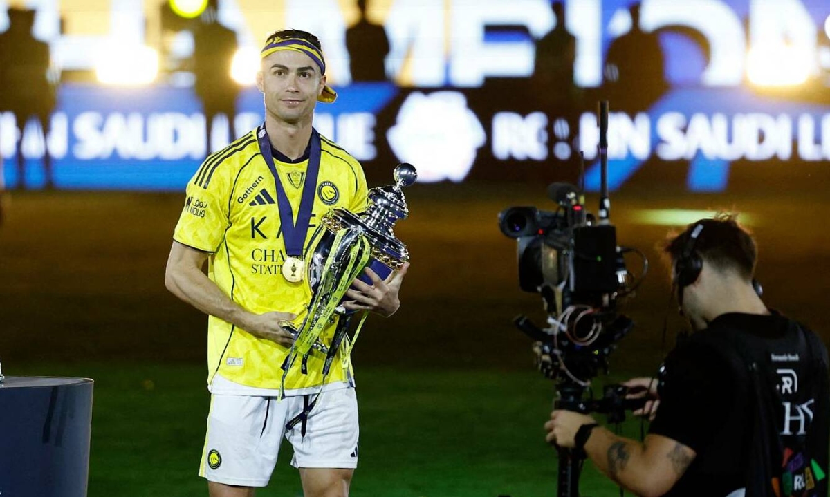 Saudi Pro League vươn mình nhờ World Cup: Cơ hội cho người hâm mộ cá cược - hình ảnh - new88jl.com Saudi Pro League vươn mình nhờ World Cup: Cơ hội cho người hâm mộ cá cược - hình ảnh - new88jl.com